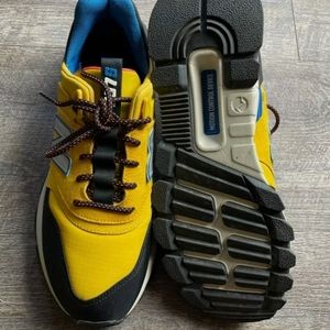 New Balance 997s Varsity Yellow/Black